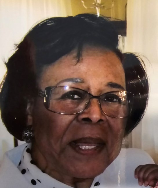 Avis de décès de Geraldine Elaine Gooch