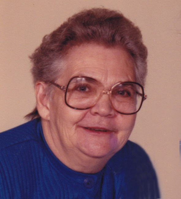Obituary of Myrtle Louise Oren Himes