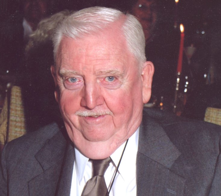 Obituary of Arthur Harold Anderson