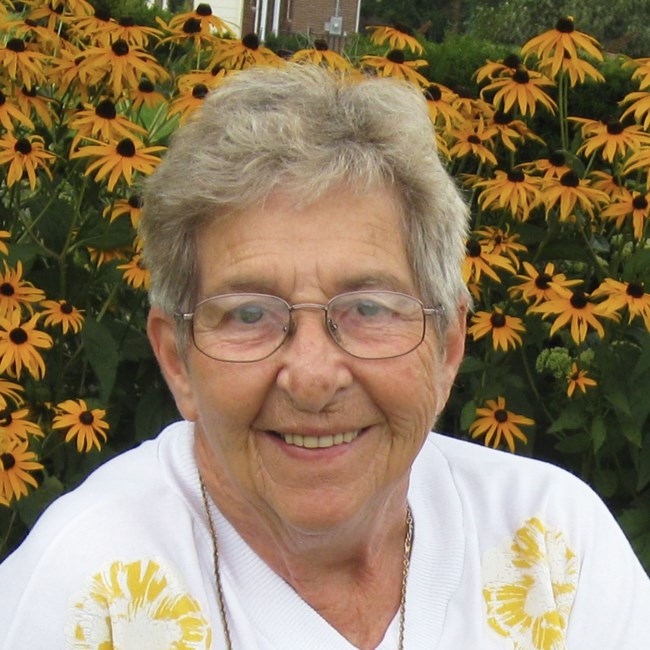 Obituario de Shirley Margaret Lefebvre