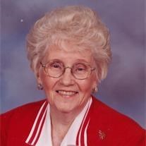 Obituary of Pauline K. Thompson