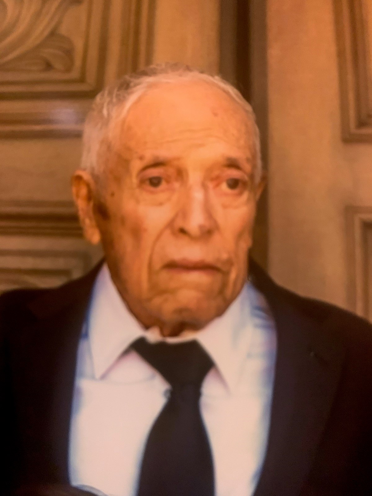 Obituary of Jose Luis Galaviz