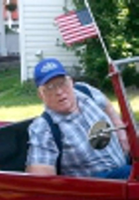 Obituary of Glen C. Kinsey