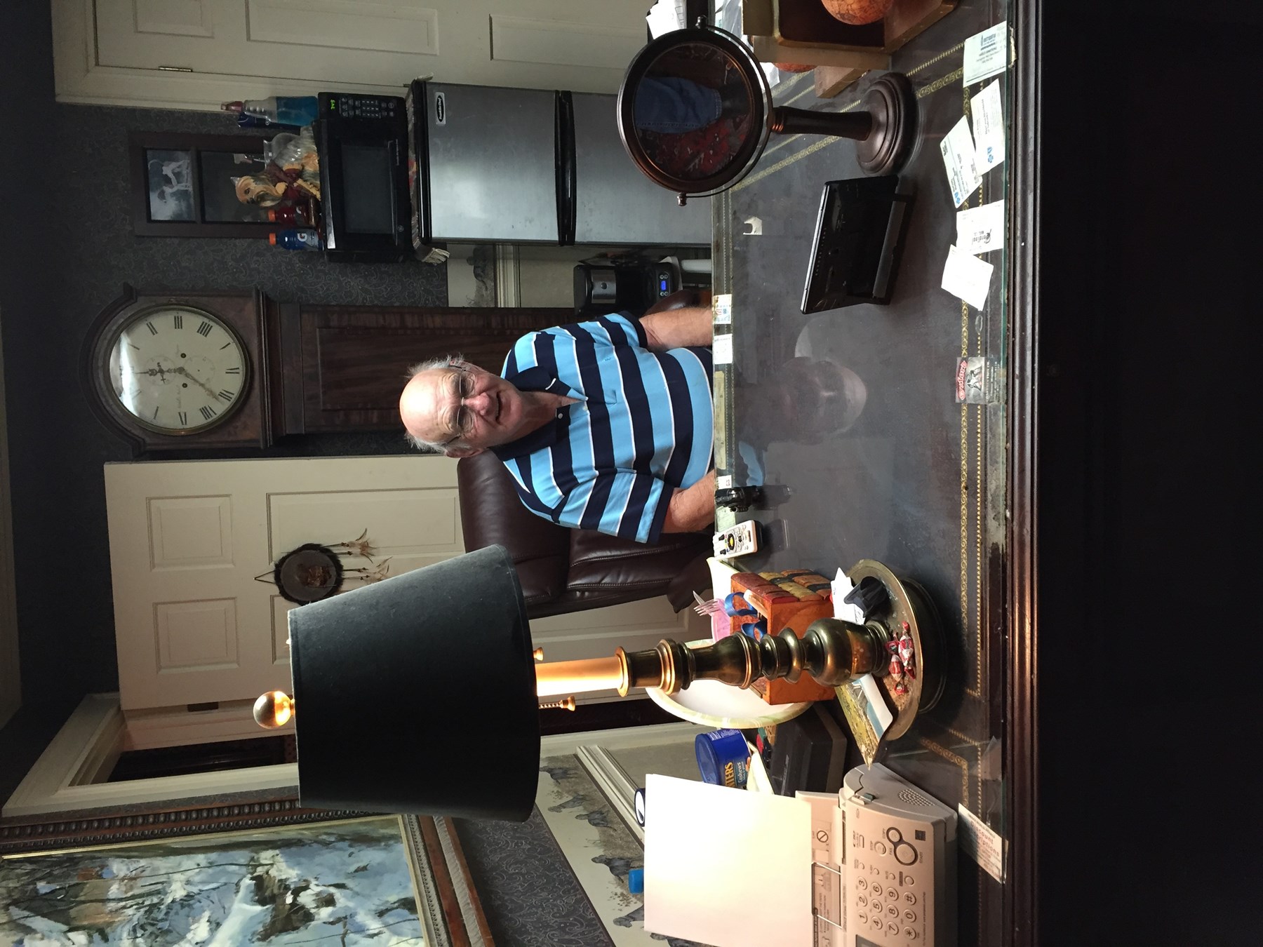 Obituary of Keith E Barrett