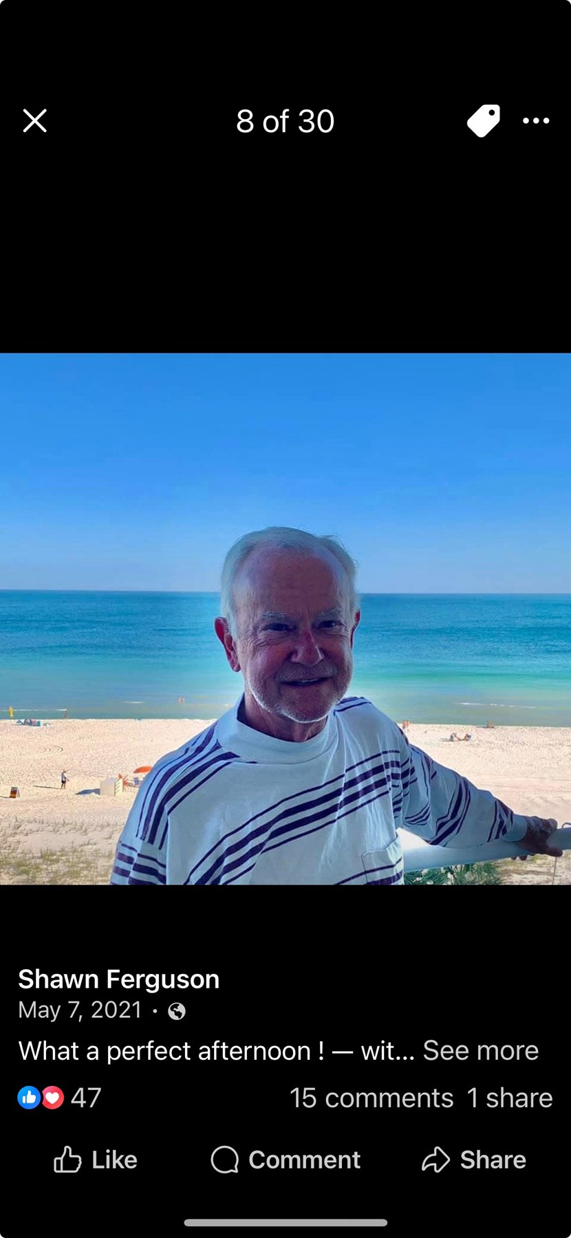 Obituary of Richard Ray Bathurst