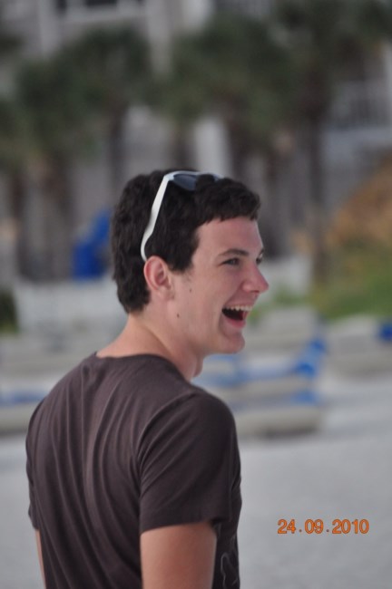 Obituary of Trey McKinley Grisham