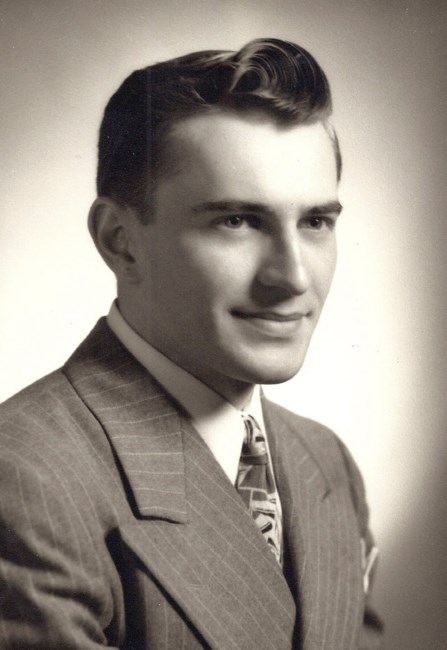 Obituary of Walter Francis Podgorski