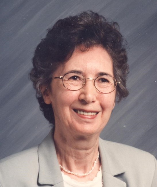 Obituary of Cécile Bergeron