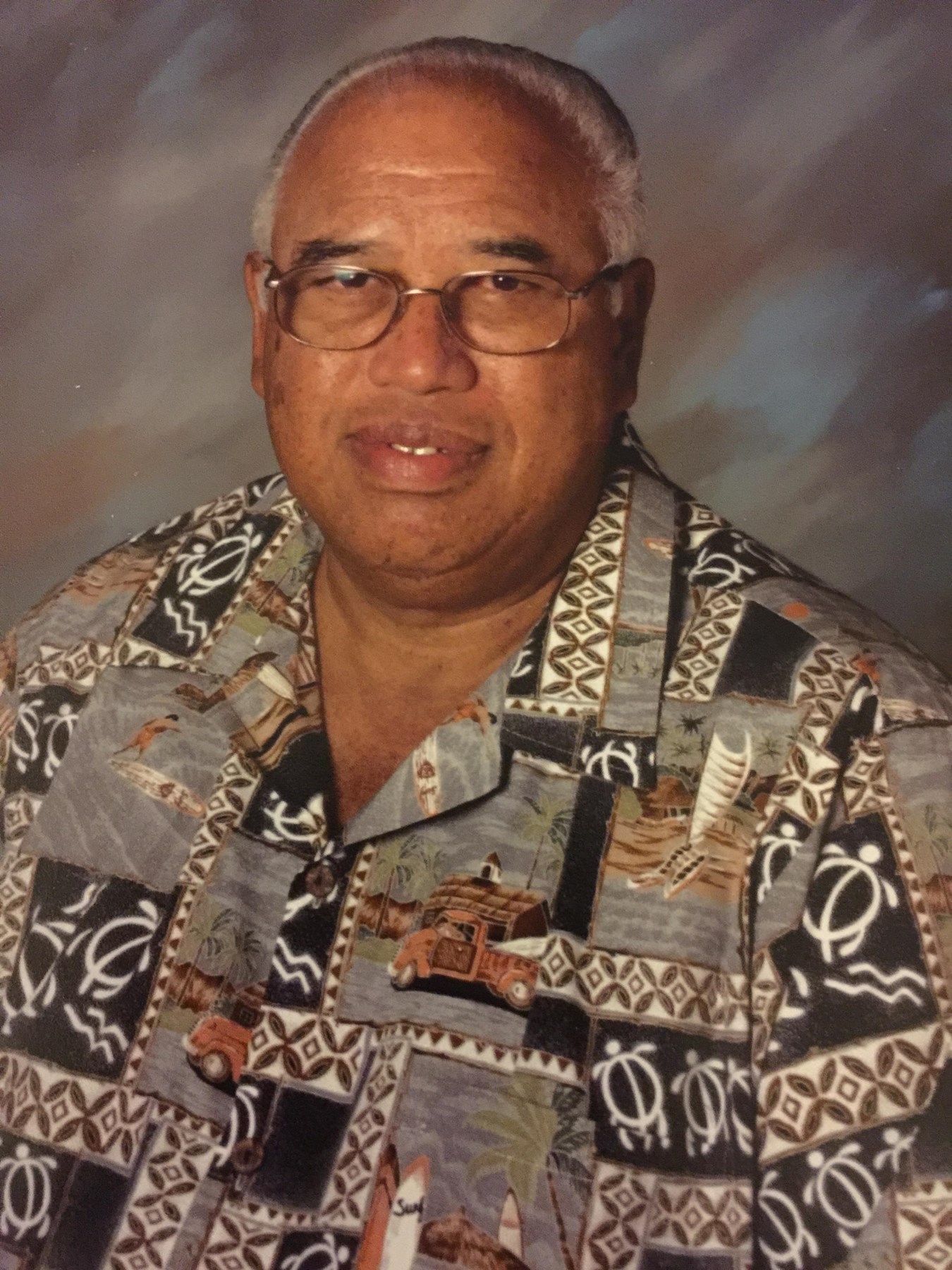 Obituary of James Lovell Aiwohi