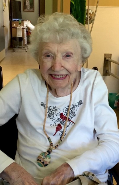 Obituary of Edna Olga Schmitke