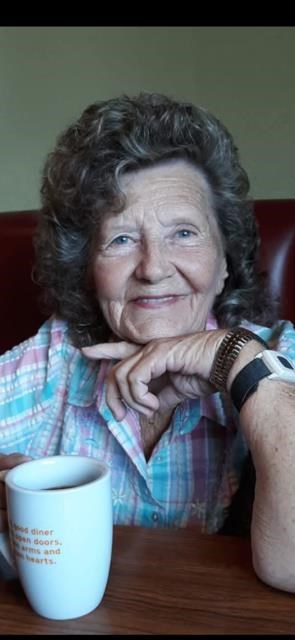 Obituary of Mary Claville