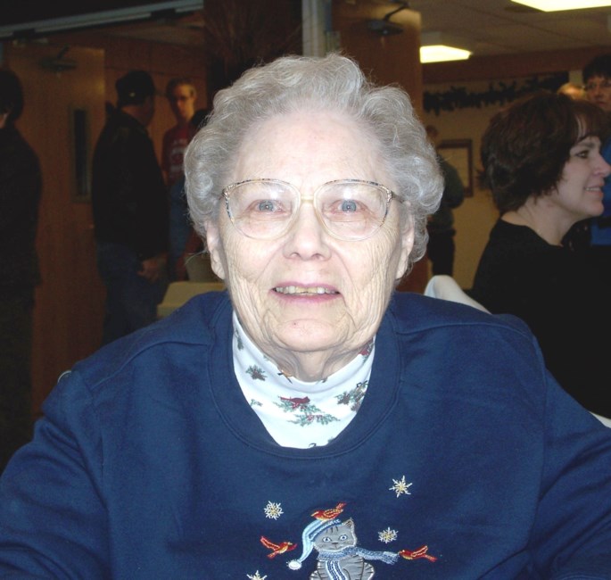 Obituary of Verajean L Larson