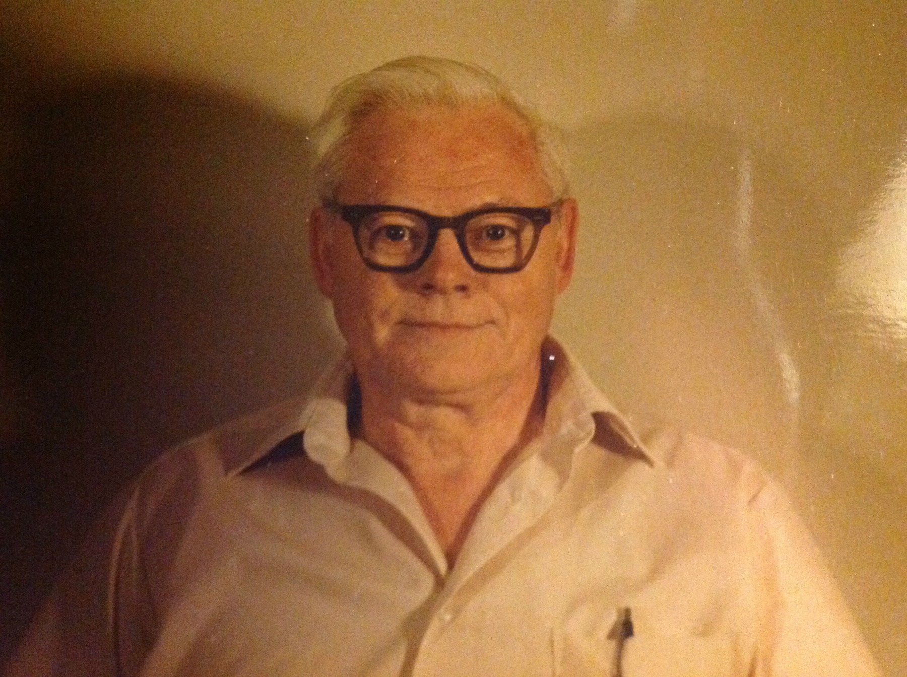 Obituary of James E. Mapes