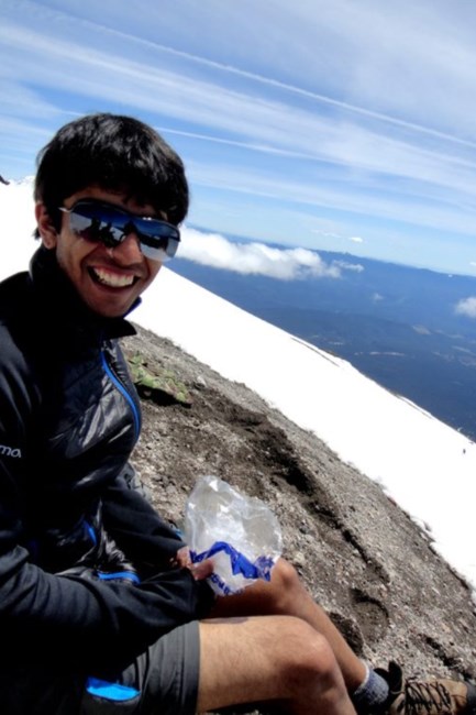 Obituary of Christopher Angelo Lopez-Garza