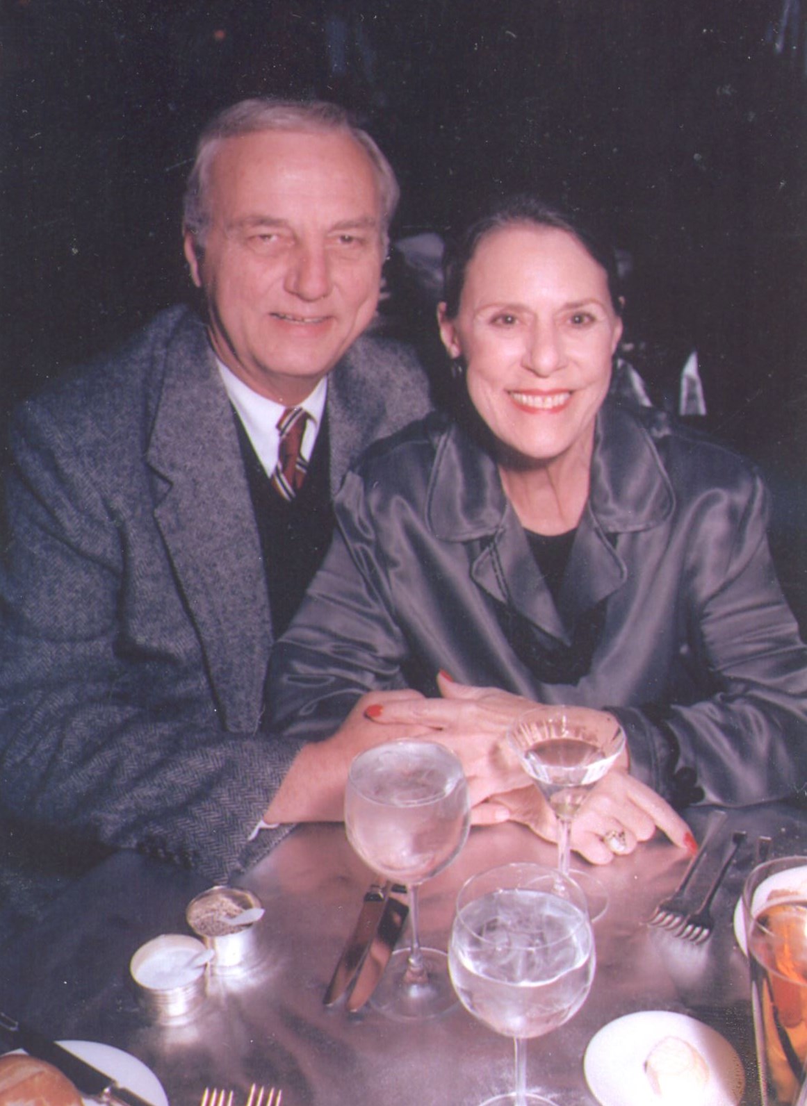 Obituary of Elliott William Vincent