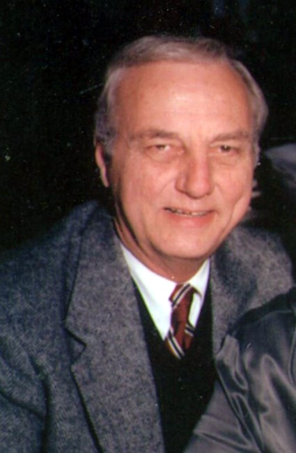 Obituary of Elliott William Vincent