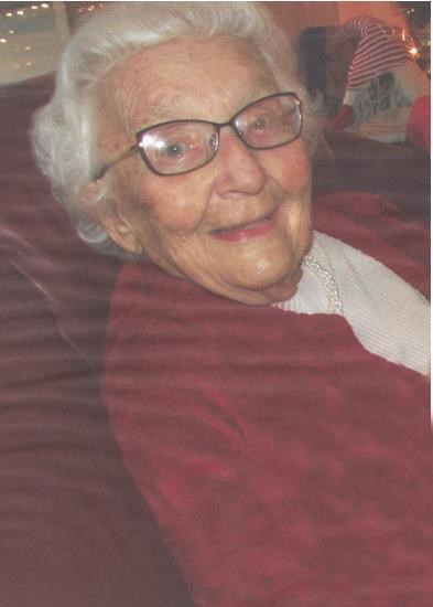 Obituary of Barbara Haliburton Aldous