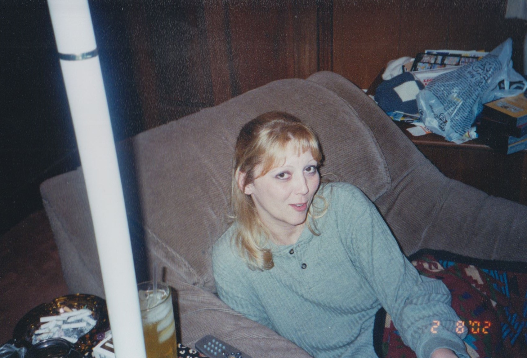 Obituario de Renee Thomas