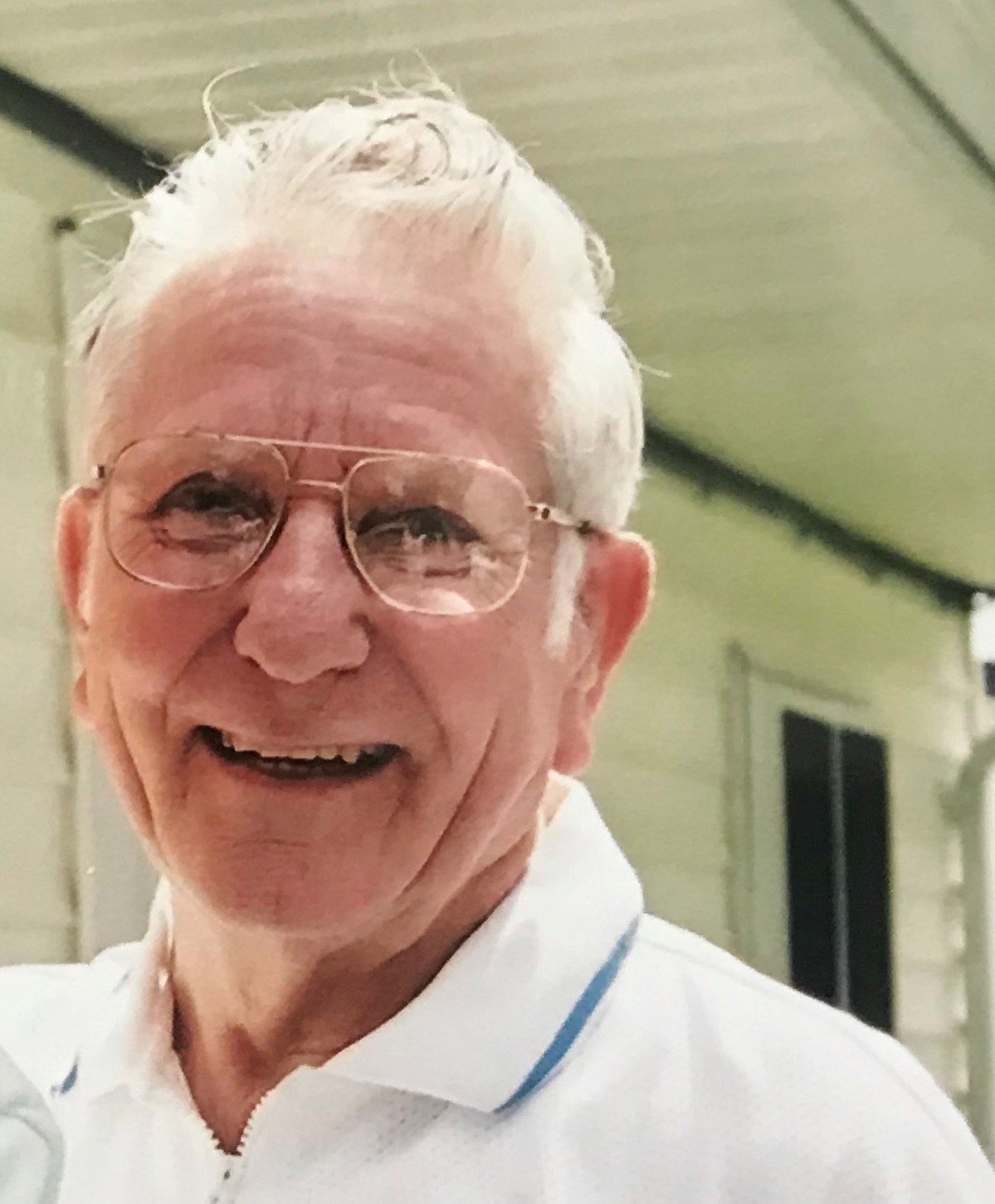Obituary of Robert Edward Zirnheld
