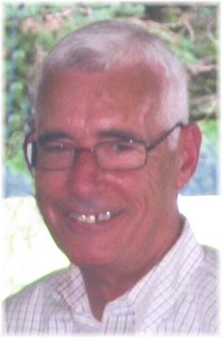 Obituary of Angus McDonald