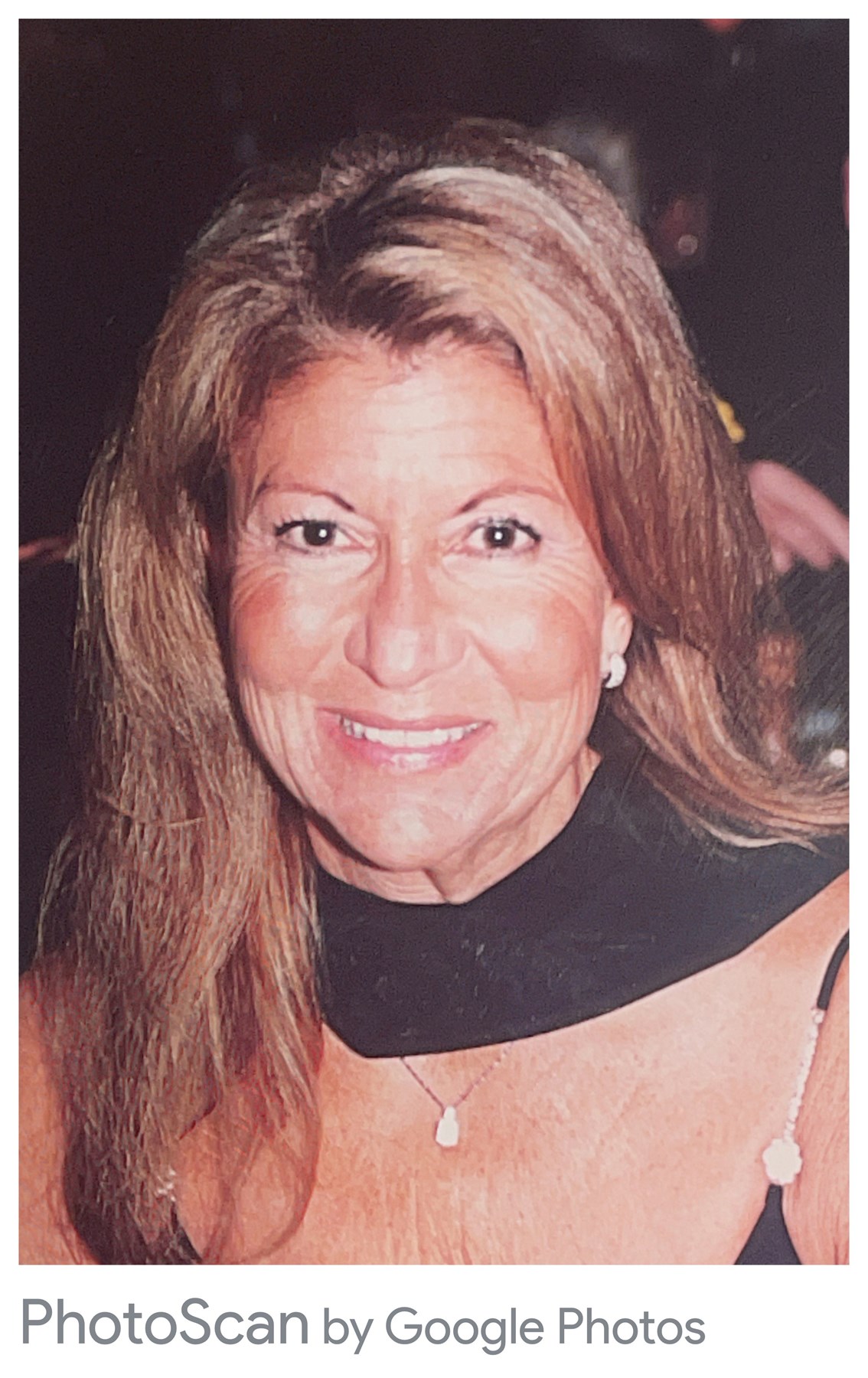 Obituary of Susanne Reiss