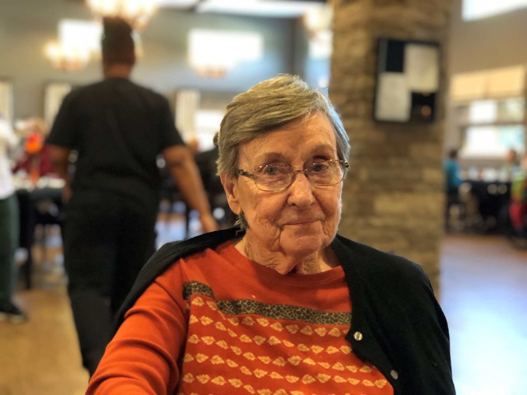 Obituary of Ethel Bradford