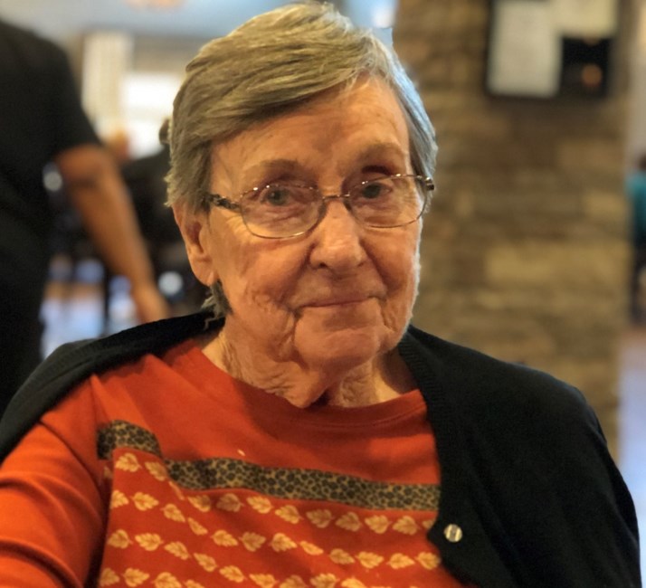 Obituary of Ethel Bradford