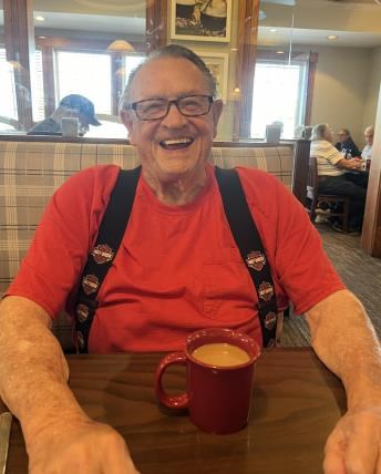 Obituary of Daniel "Danny" Joe Deeter