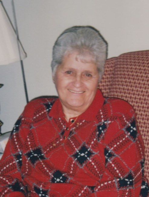 Obituary of Ruth Norton