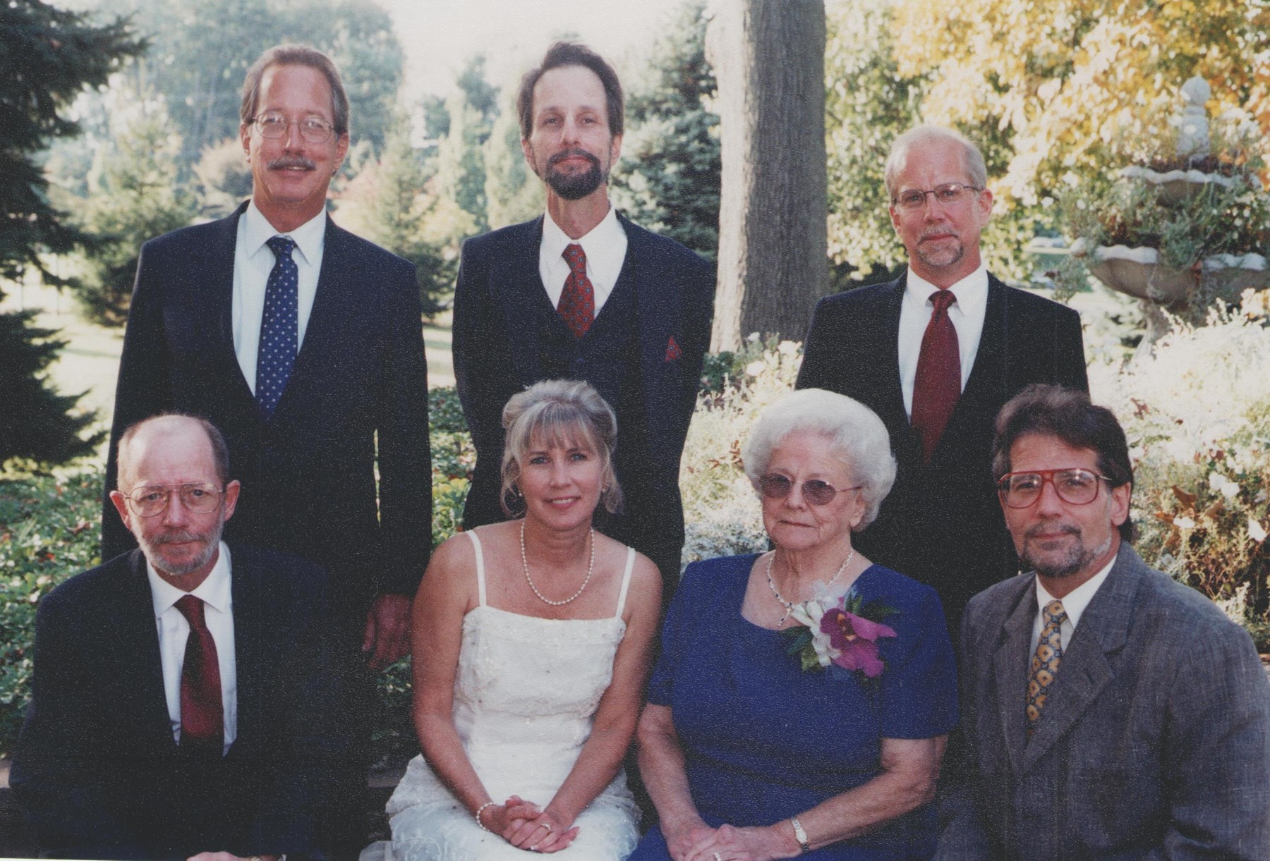 Obituary of Brian William Tanner