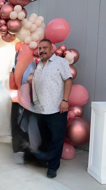 Obituary of Gerardo Garcia Nieto