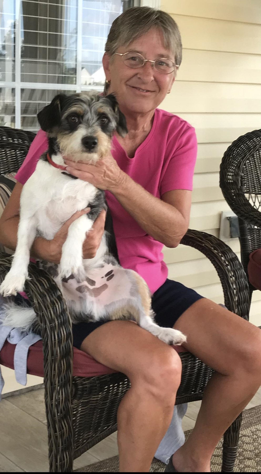 Obituary of Laura Alleine Hamill
