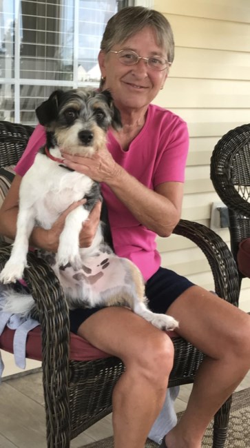Obituary of Laura Alleine Hamill