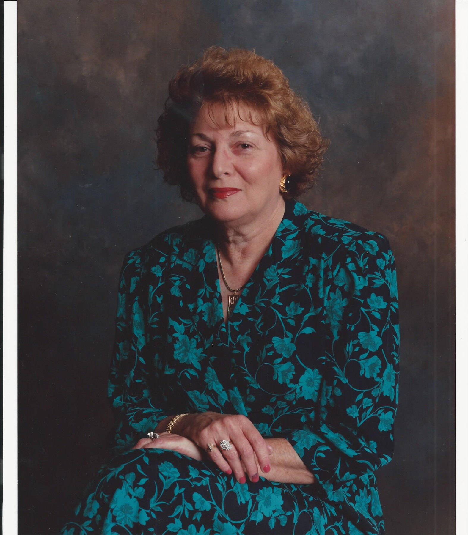 Obituary of Berta Goldberg