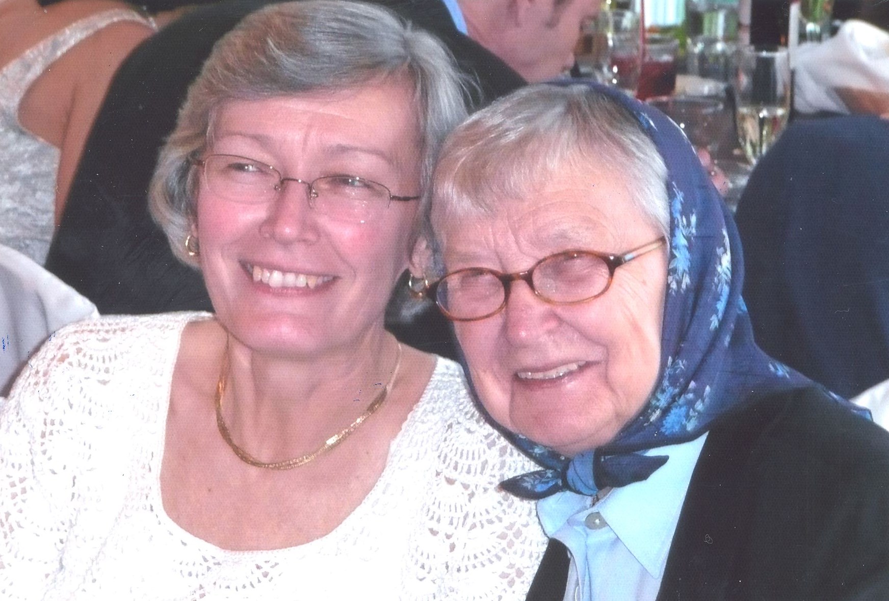 Obituary of Olga Jablonski