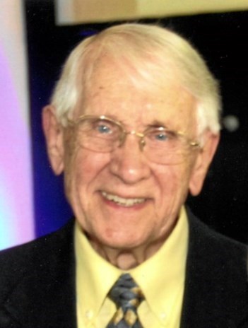 Obituary of Marshall James Leggett