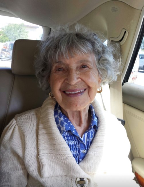 Obituary of Mary C Colt