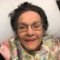 Obituary of Frances Estes