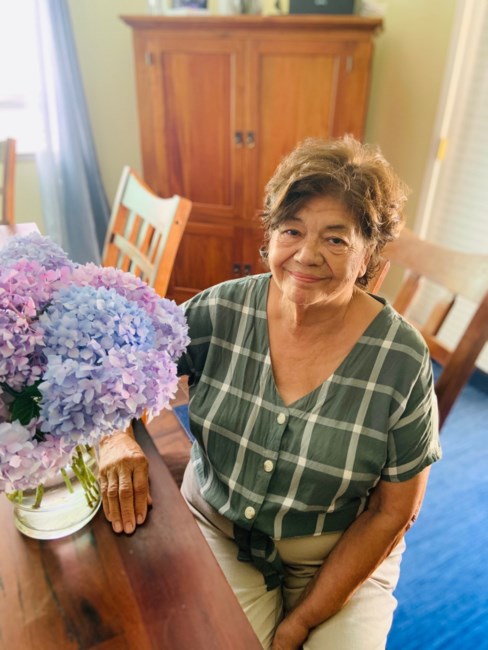 Obituary of Rosario Smith
