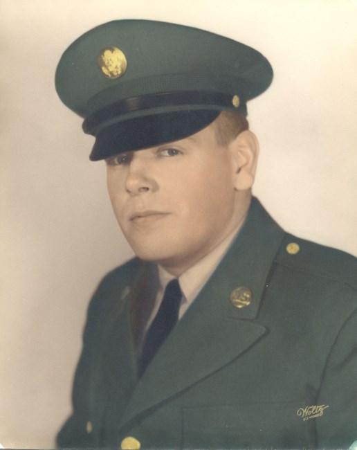 Obituary of Terrance O Patterson