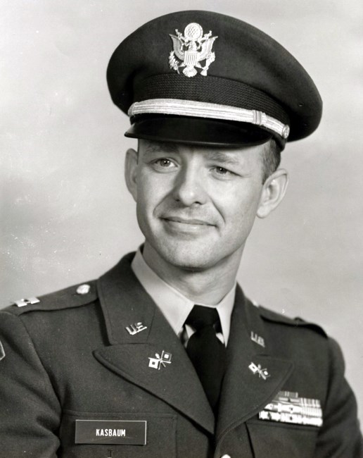 Obituary of Billy Brooks Kasbaum