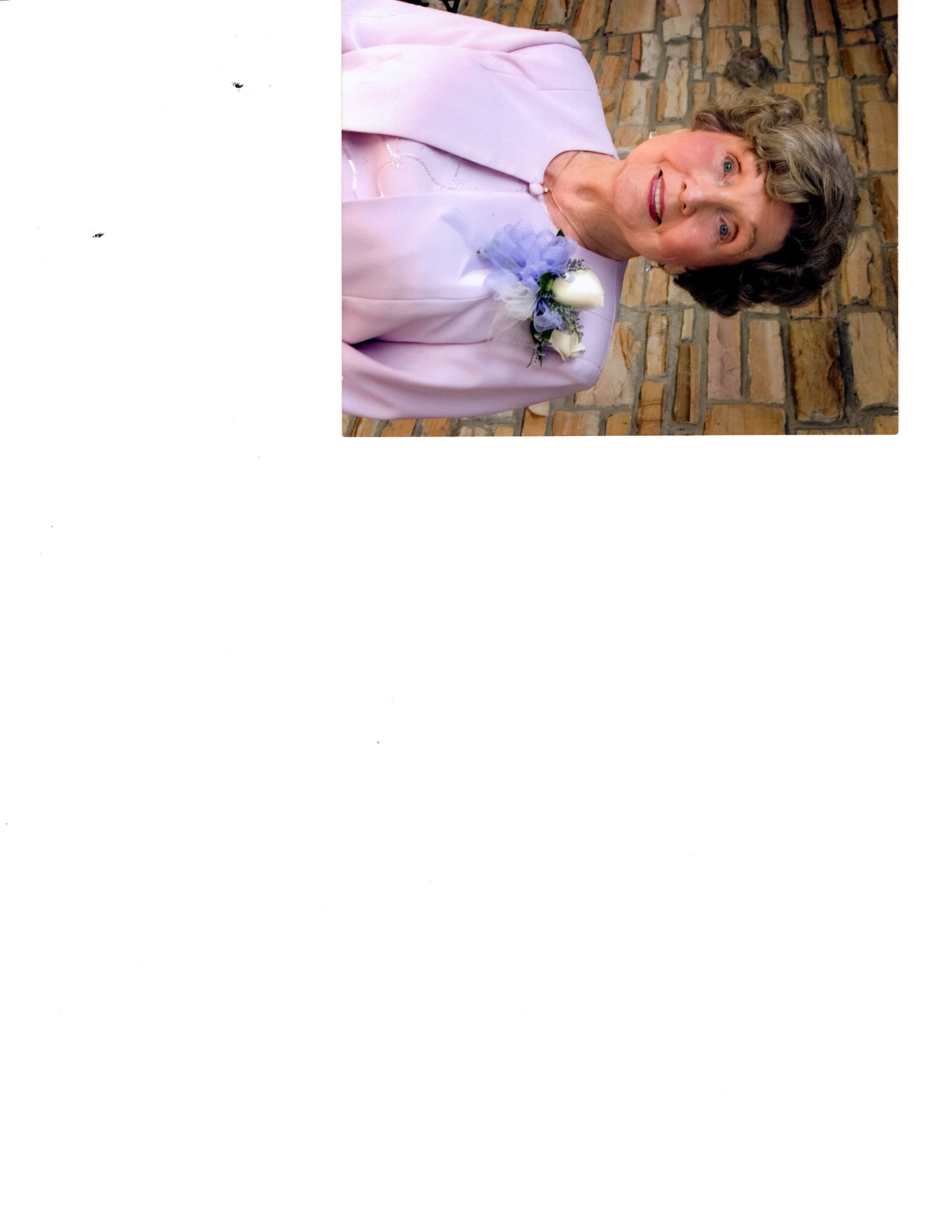 Obituary of Marie Pierce Ledyard