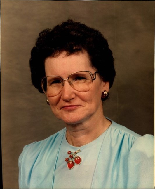 Obituary of Eva L Lewis