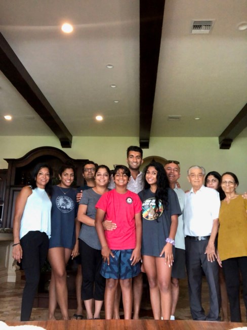 Obituary of Kundanbhai Ramanbhai Patel