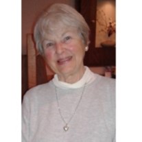 Avis de décès de Elizabeth Ann Scott