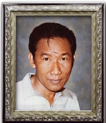 Obituary of Ramon Pombuena Aquino