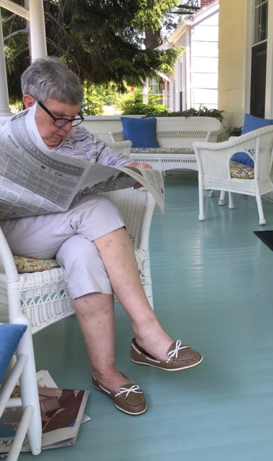 Obituary of Therese Agnes Tobiczyk