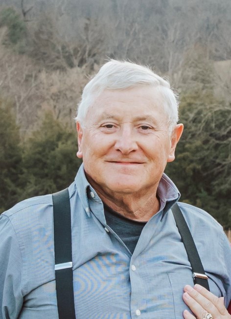 Avis de décès de John David Morton