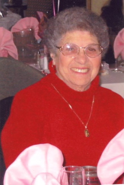 Obituary of Katherine Mary Katherine Galante Buccellato