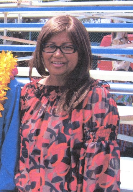 Obituary of Ann Baniago Jackson